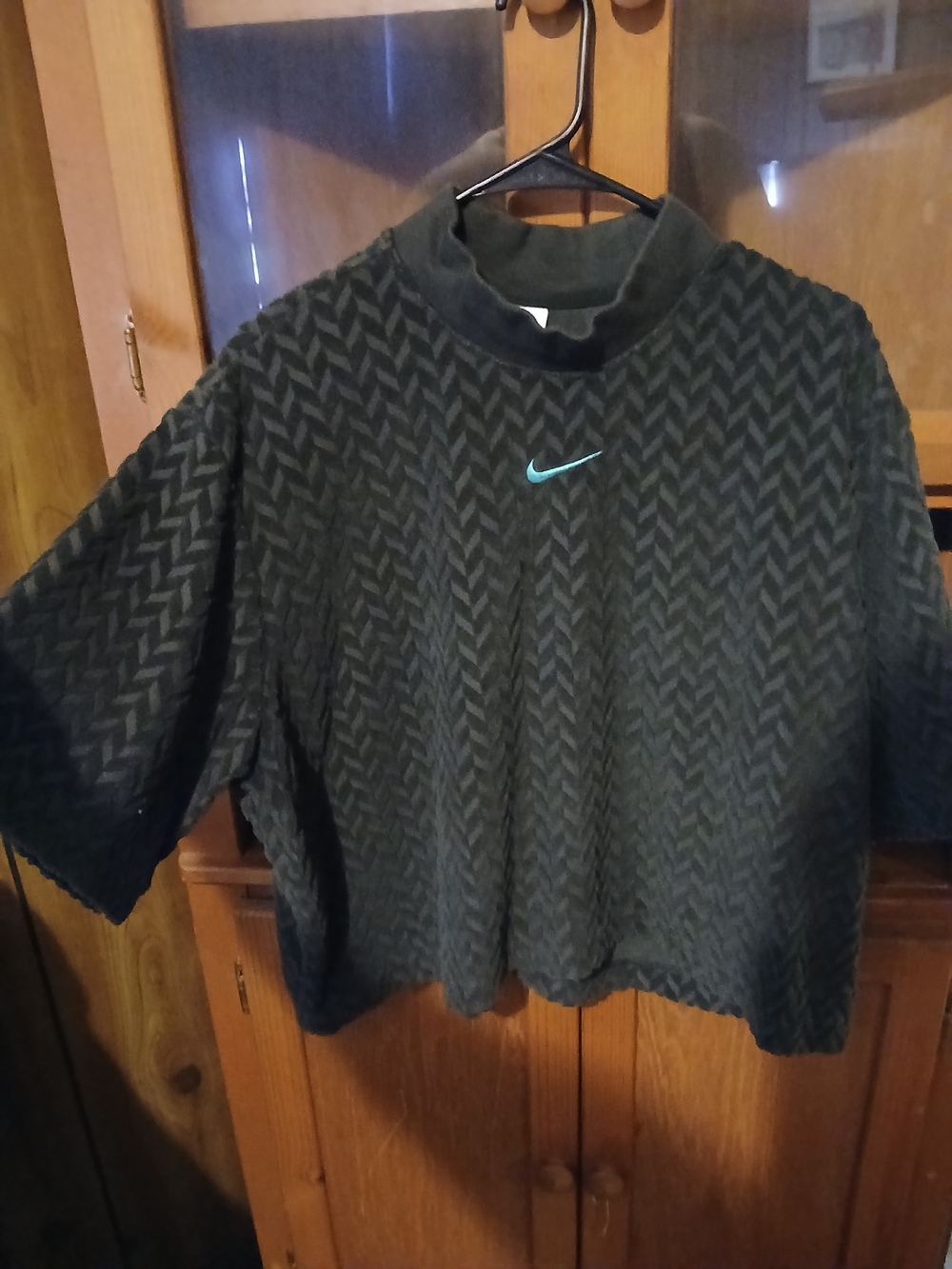 Nike Sportswear Everyday Modern Women's All-Over Jacquard Boxy Top